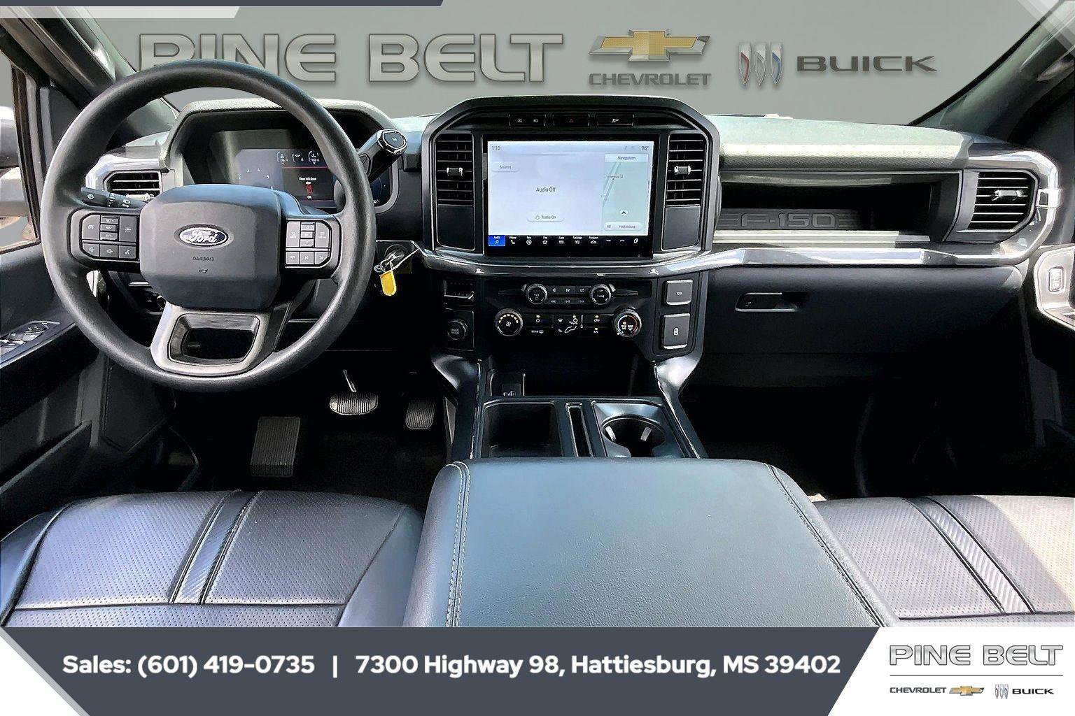 Used 2024 Ford F150 STX image 14