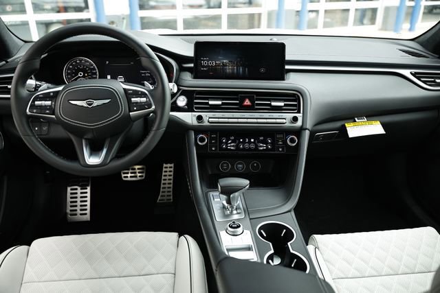 New 2025 Genesis G70 3.3T Advanced w/ Sport Prestige Package image 31