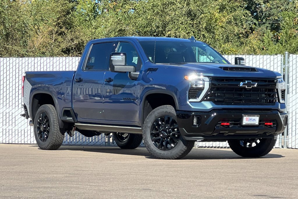 New 2026 Chevrolet Silverado 2500 LTZ w/ LTZ Plus Package image 2