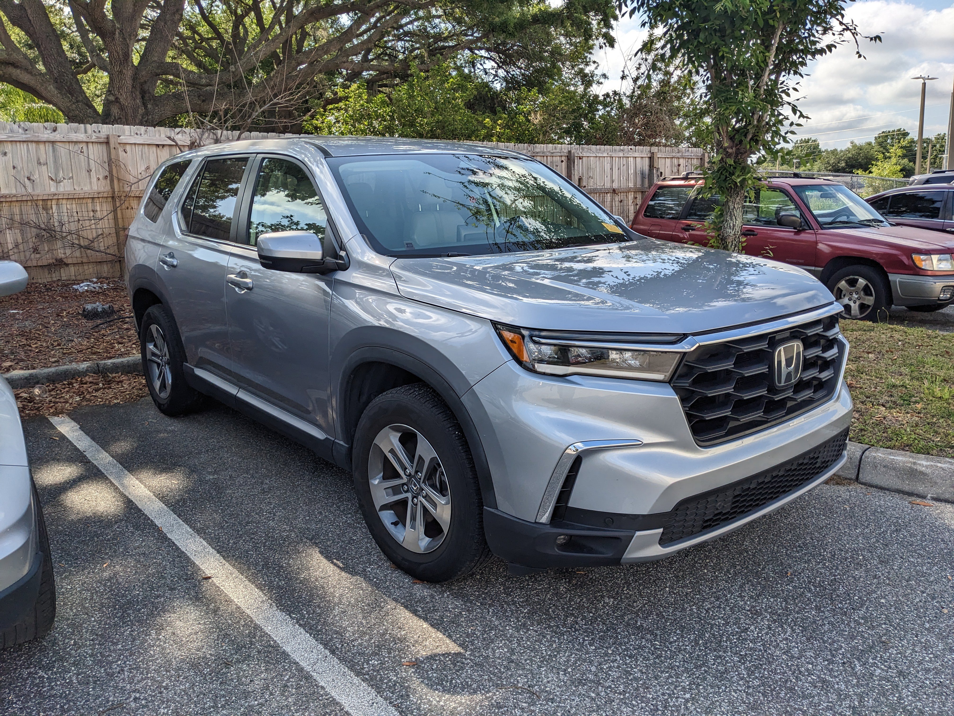 Used 2024 Honda Pilot EX-L image 15