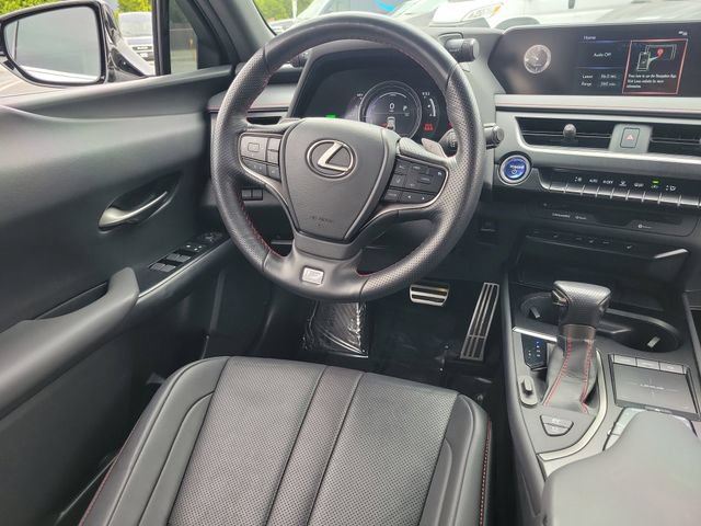 Used 2019 Lexus UX 250h F Sport w/ F Sport Premium Package AWD/4WD image 19