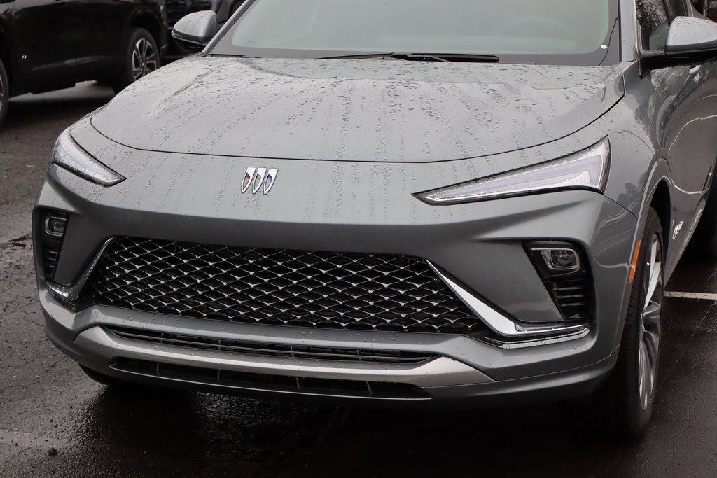 New 2026 Buick Envista Avenir image 4