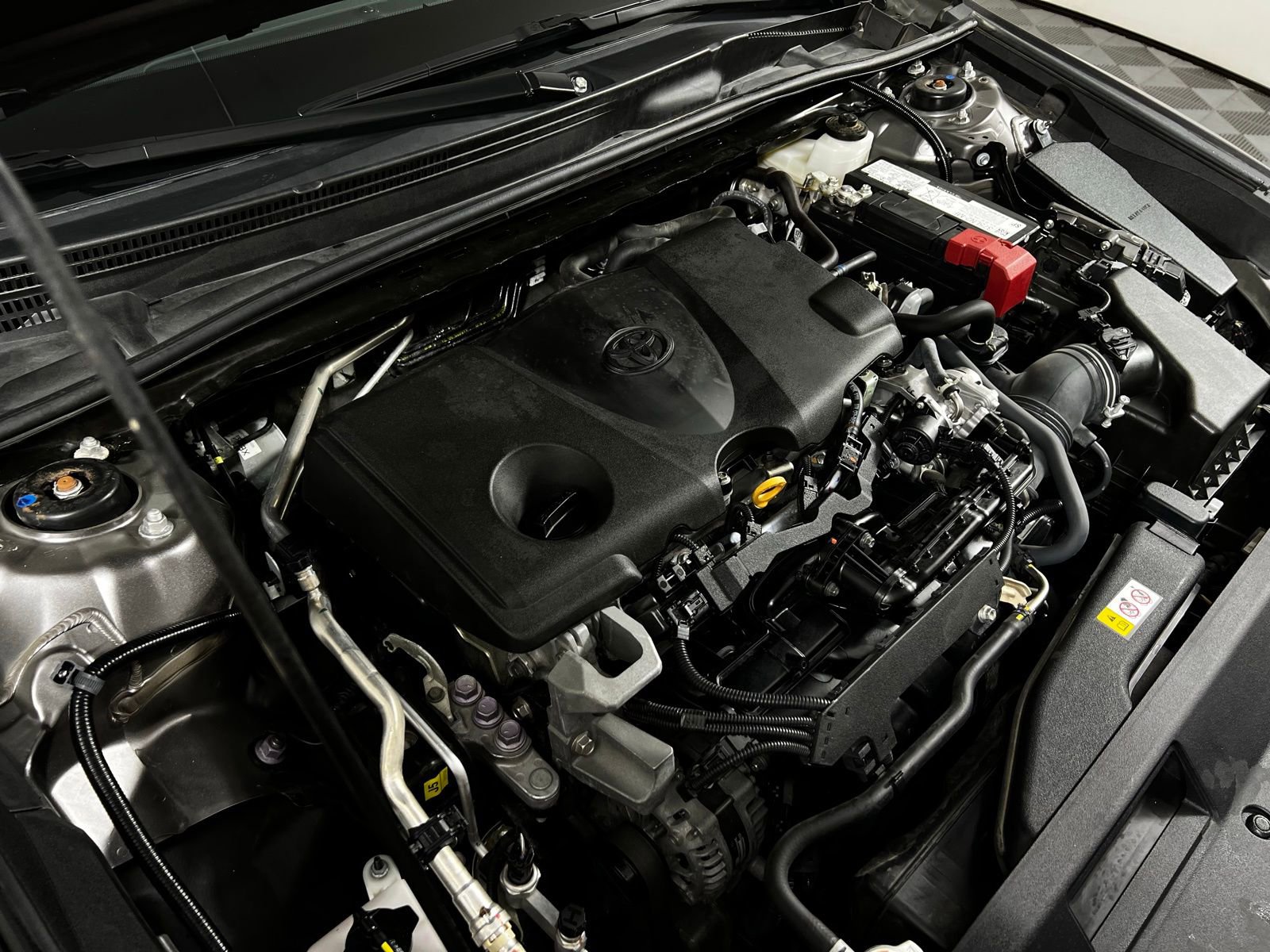 Certified 2024 Toyota Camry XSE image 10