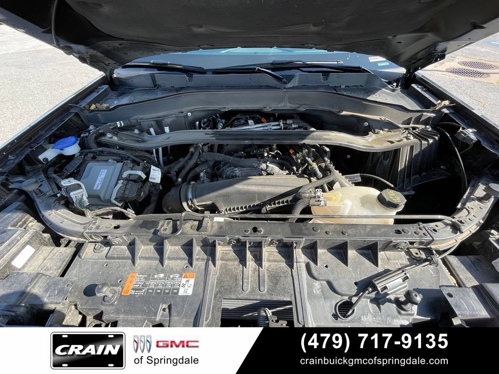 Used 2025 Ford Explorer ST-Line w/ Premium Package AWD/4WD image 31