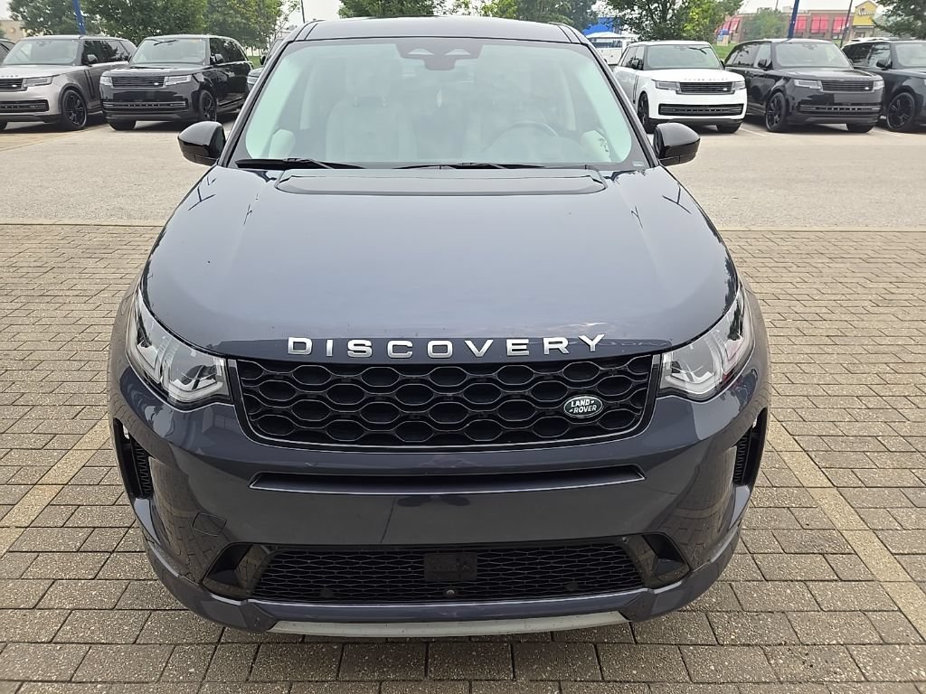 Used 2025 Land Rover Discovery Sport S AWD/4WD image 2