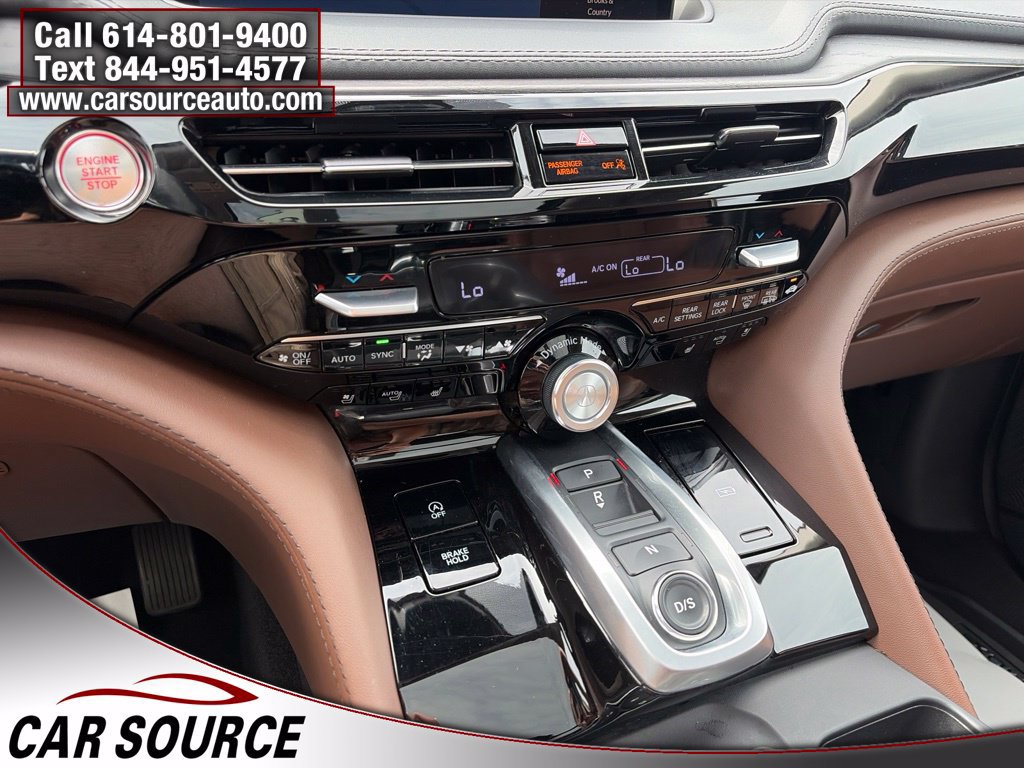 Used 2023 Acura MDX w/ Advance Package AWD/4WD image 24