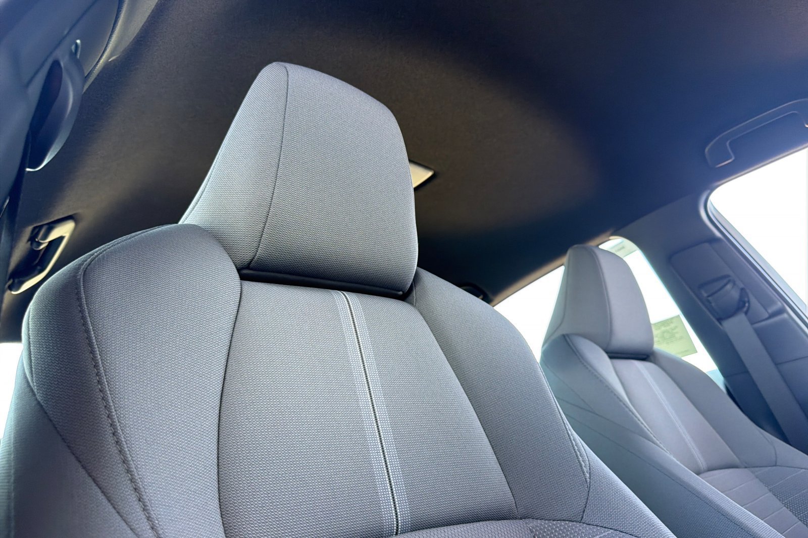 New 2027 Toyota Corolla SE FWD image 17