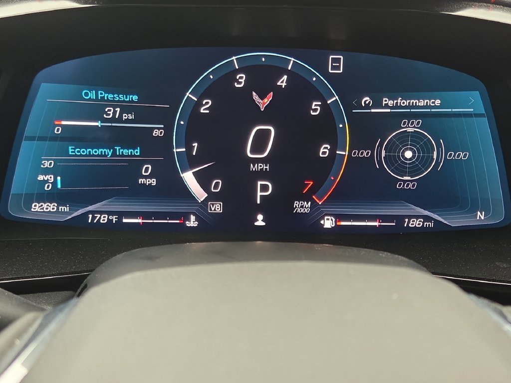 Used 2020 Chevrolet Corvette Stingray Preferred Cpe w/ 2LT Preferred Equipment Group RWD image 20