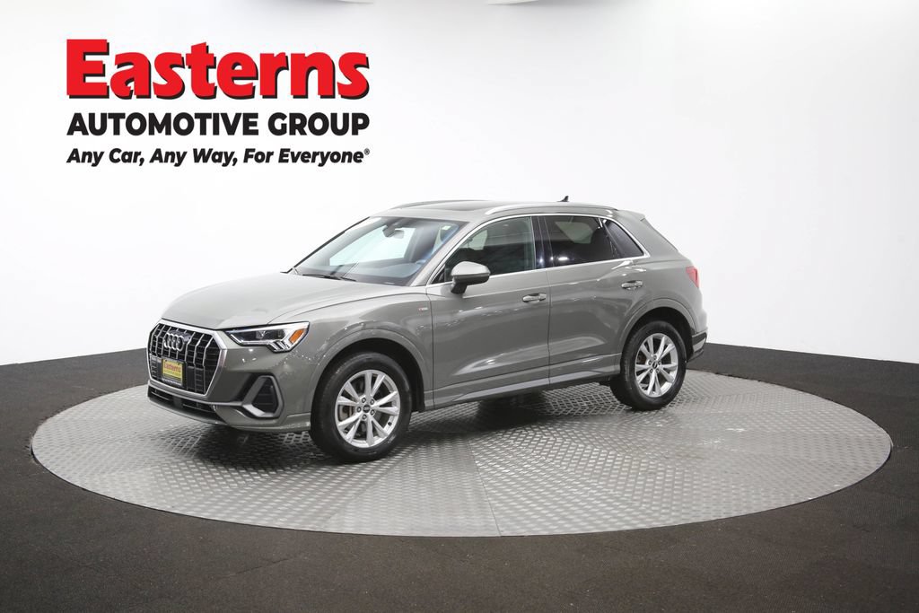 Used 2021 Audi Q3 2.0T Premium Plus AWD/4WD image 57