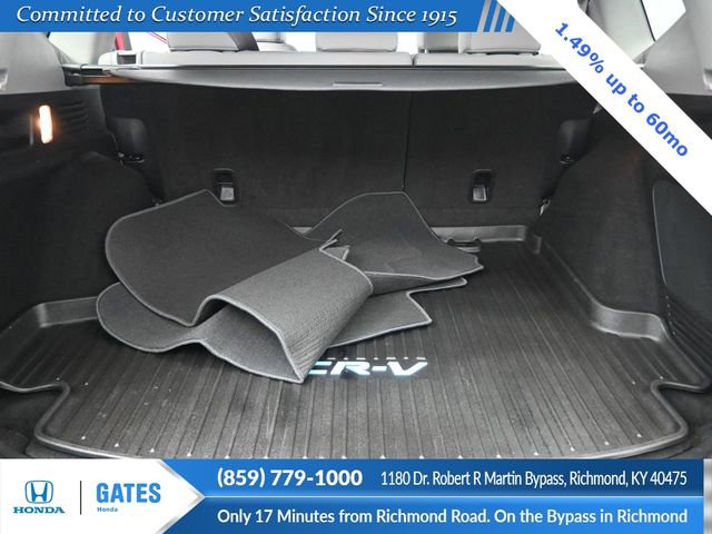 Certified 2022 Honda CR-V Touring image 24