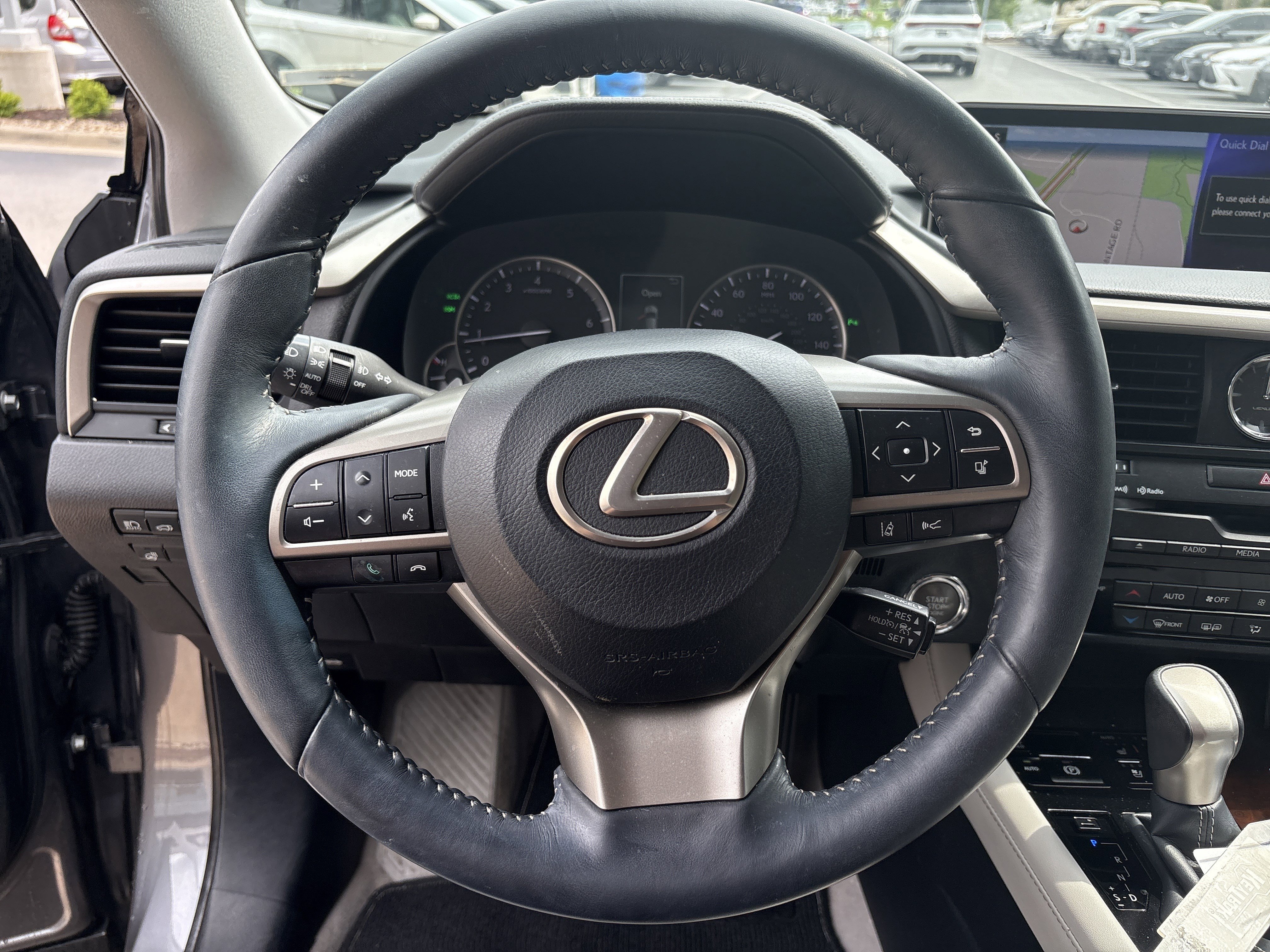 Used 2017 Lexus RX 350 AWD w/ Premium Package image 18
