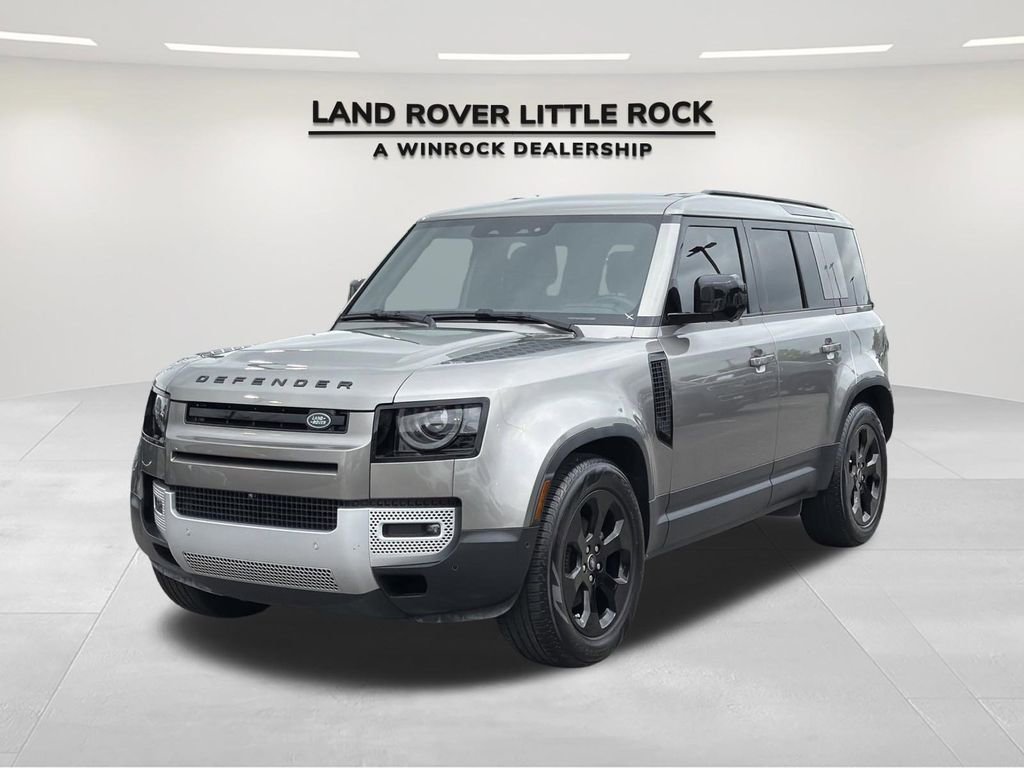 Used 2025 Land Rover Defender 110 S