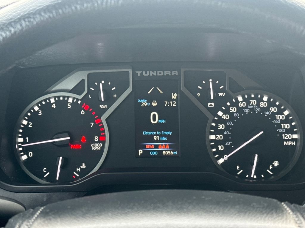 Used 2023 Toyota Tundra SR5 image 15