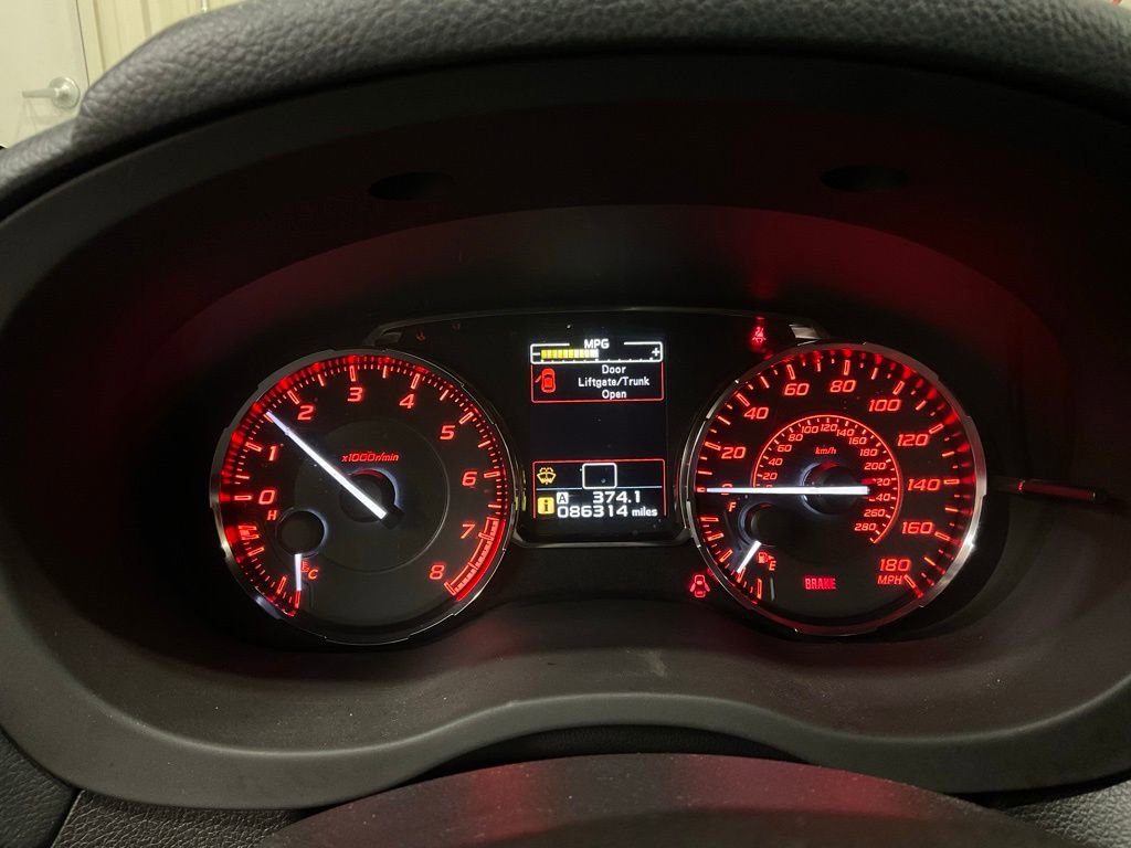 Used 2015 Subaru WRX Limited AWD/4WD image 19
