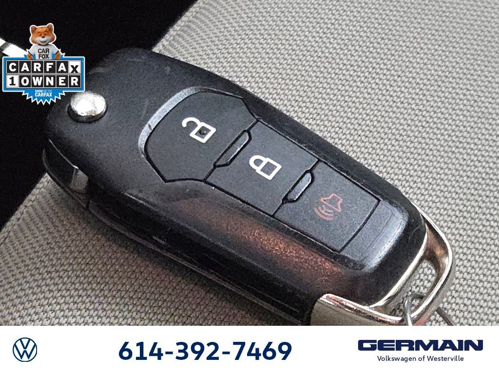 Used 2020 Ford EcoSport S image 34