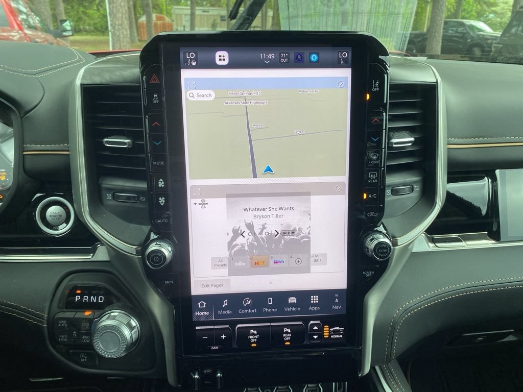 New 2026 RAM 1500 Tungsten AWD/4WD image 40