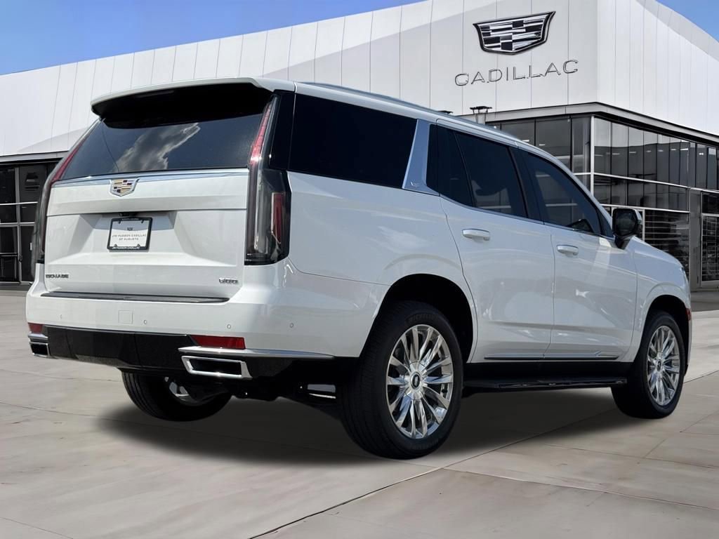 Used 2021 Cadillac Escalade Premium Luxury AWD/4WD image 8