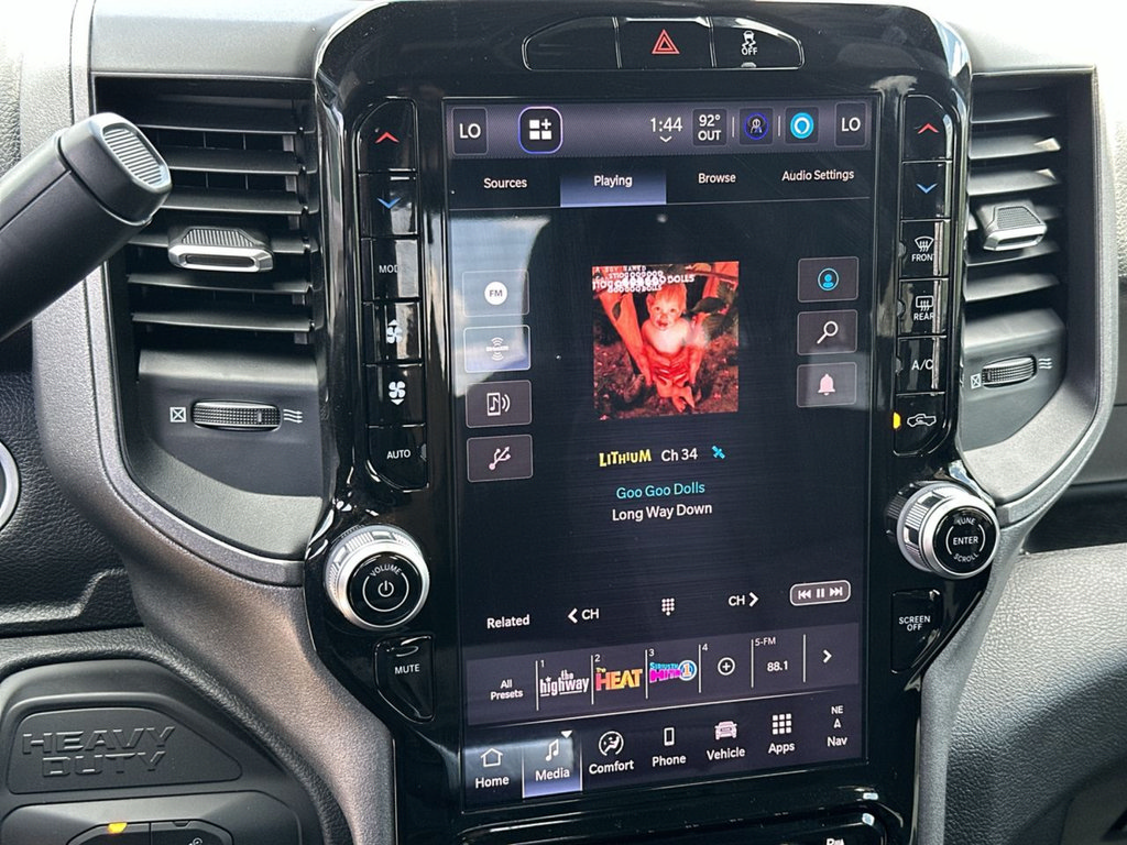 New 2027 RAM 2500 Warlock AWD/4WD image 28