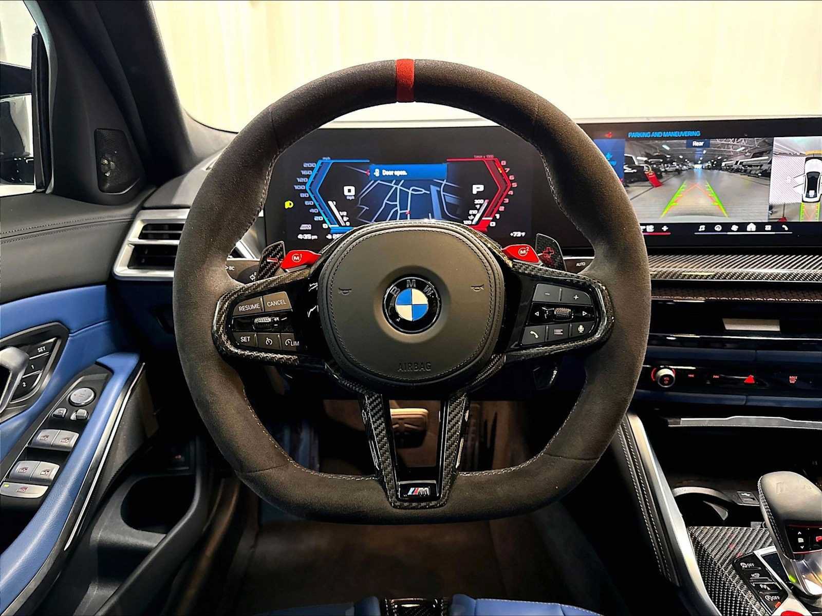 Used 2026 BMW M3 Competition w/ M Carbon Exterior Package AWD/4WD image 17