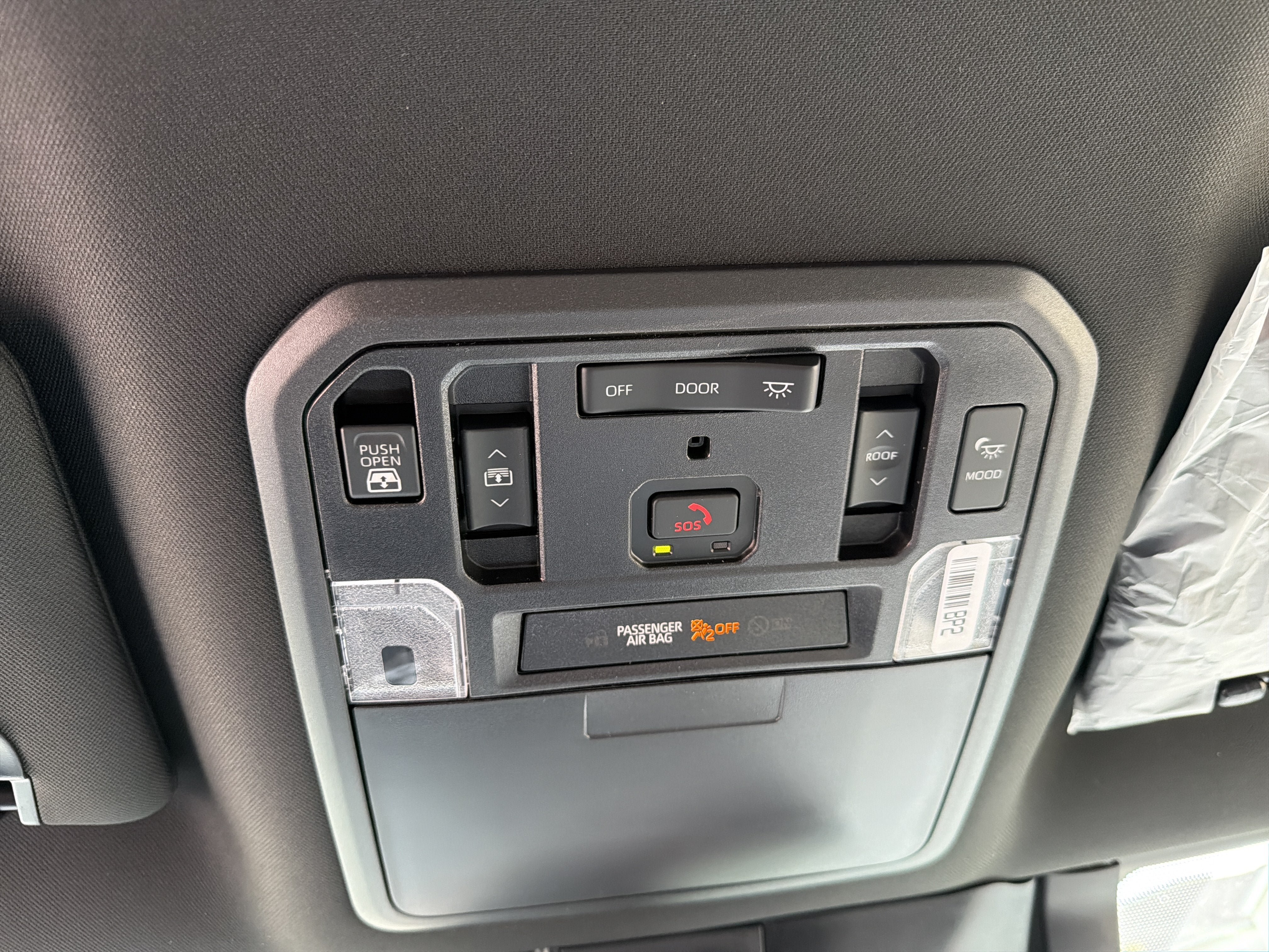 New 2026 Toyota Tundra Platinum AWD/4WD image 29