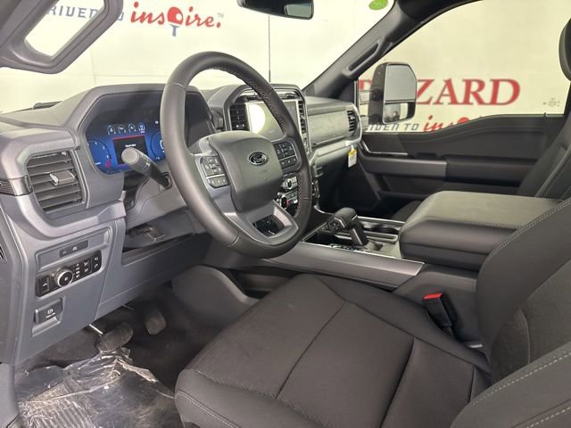 New 2025 Ford F150 XLT w/ Equipment Group 302A MID image 16