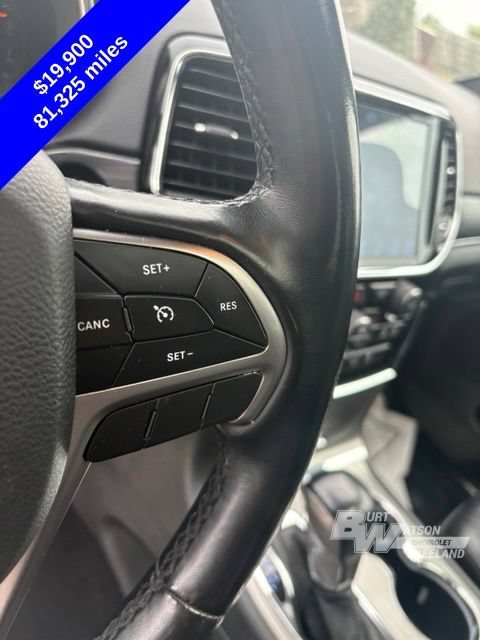Used 2020 Jeep Grand Cherokee Limited AWD/4WD image 15