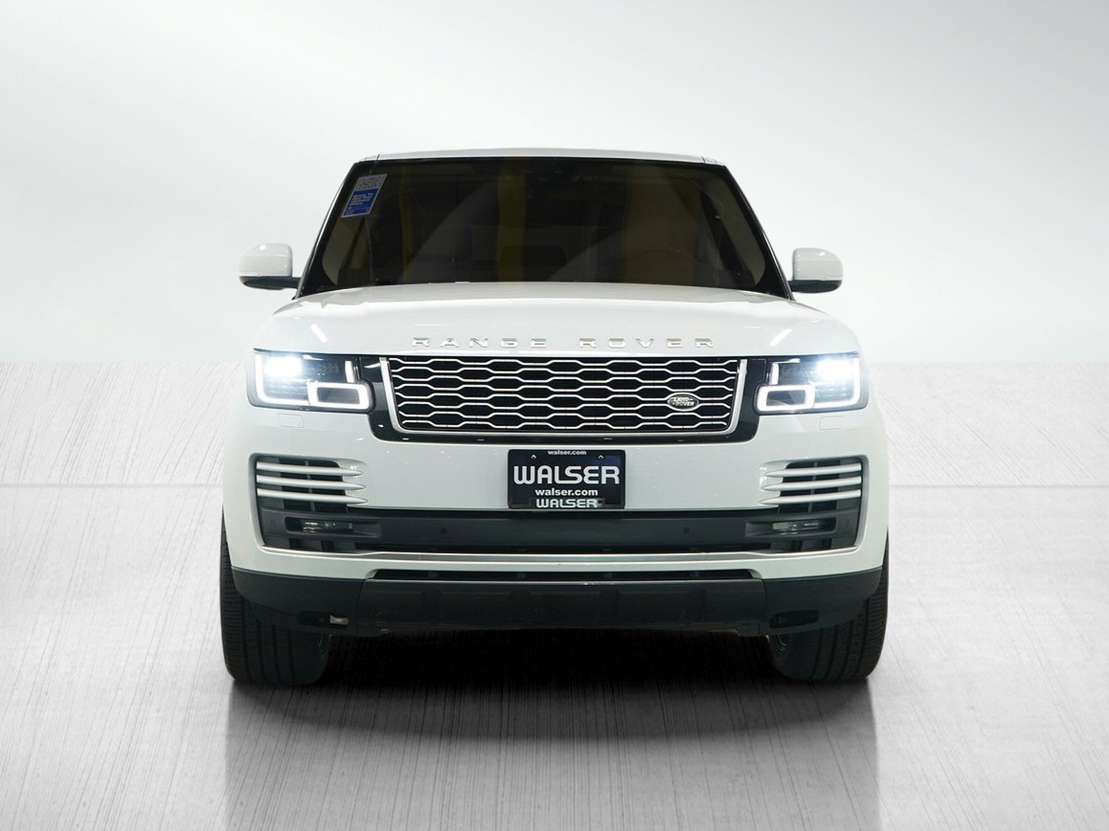 Used 2020 Land Rover Range Rover HSE image 8