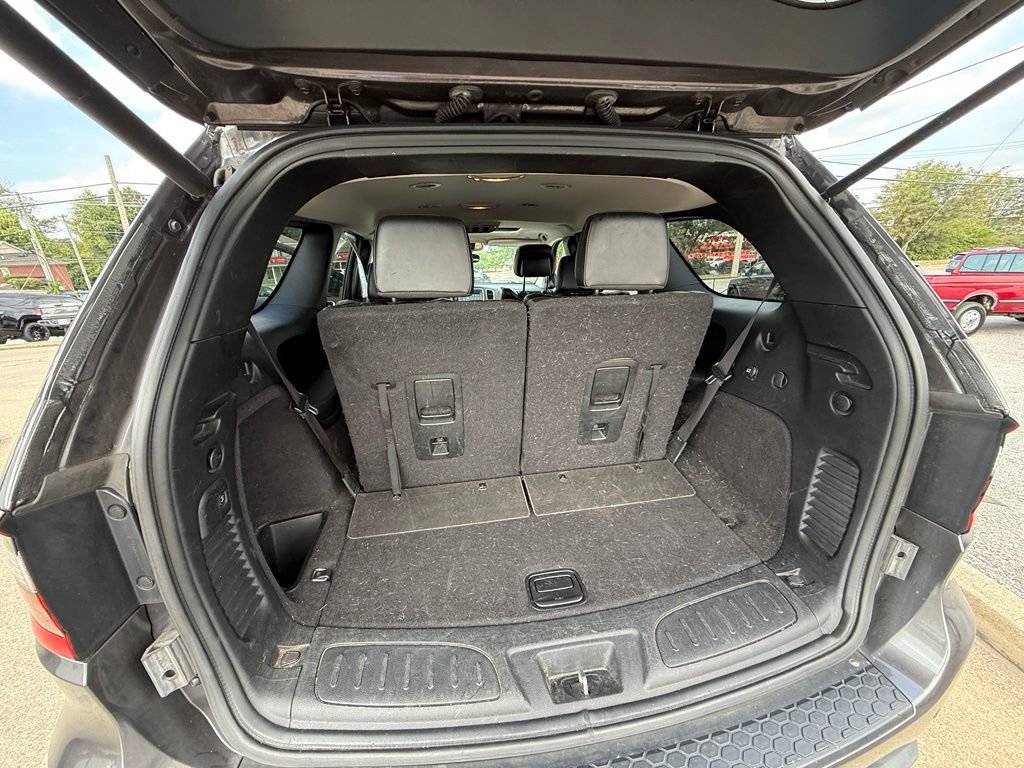 Used 2019 Dodge Durango SXT AWD/4WD image 27