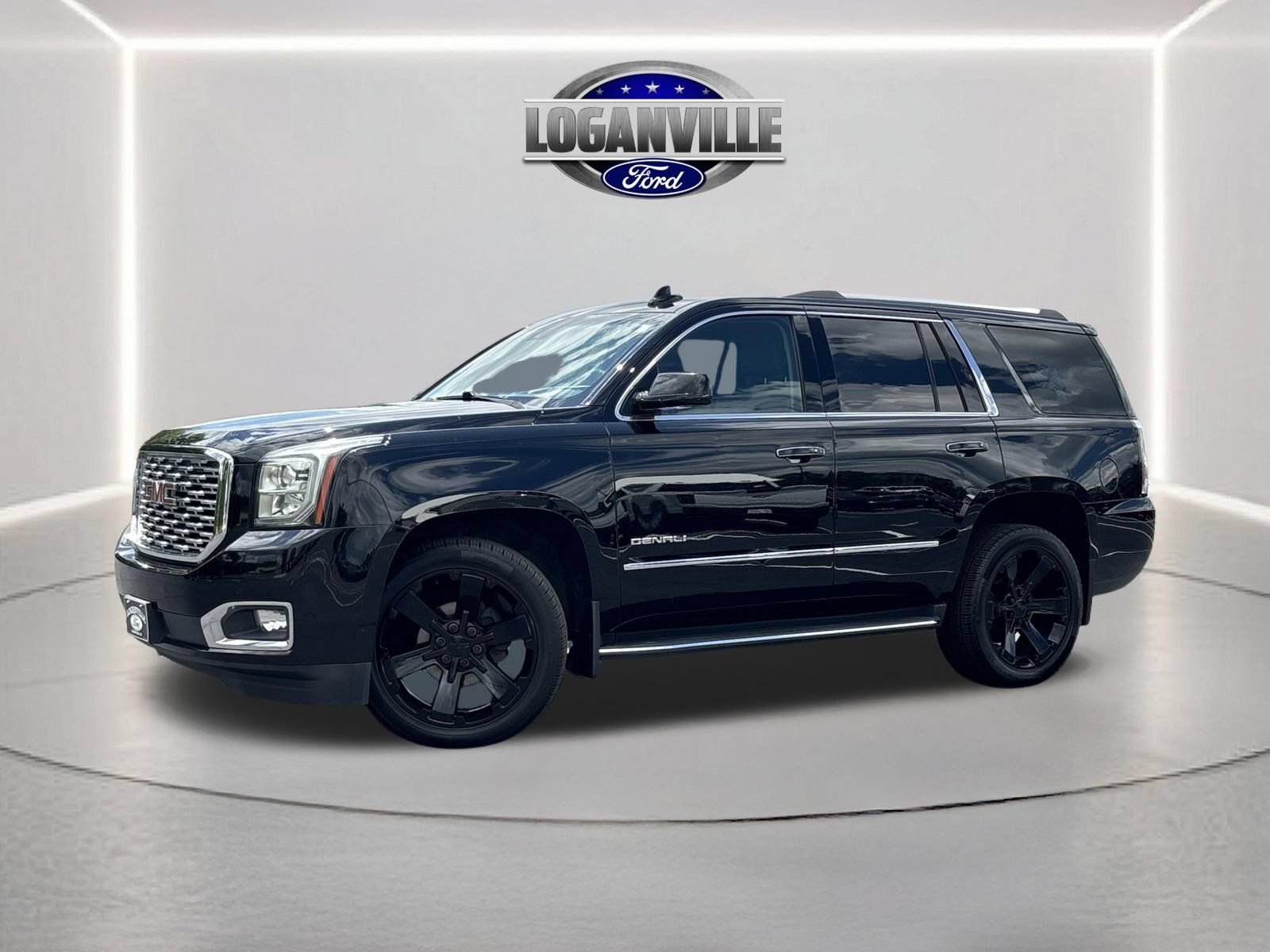 Used 2020 GMC Yukon Denali