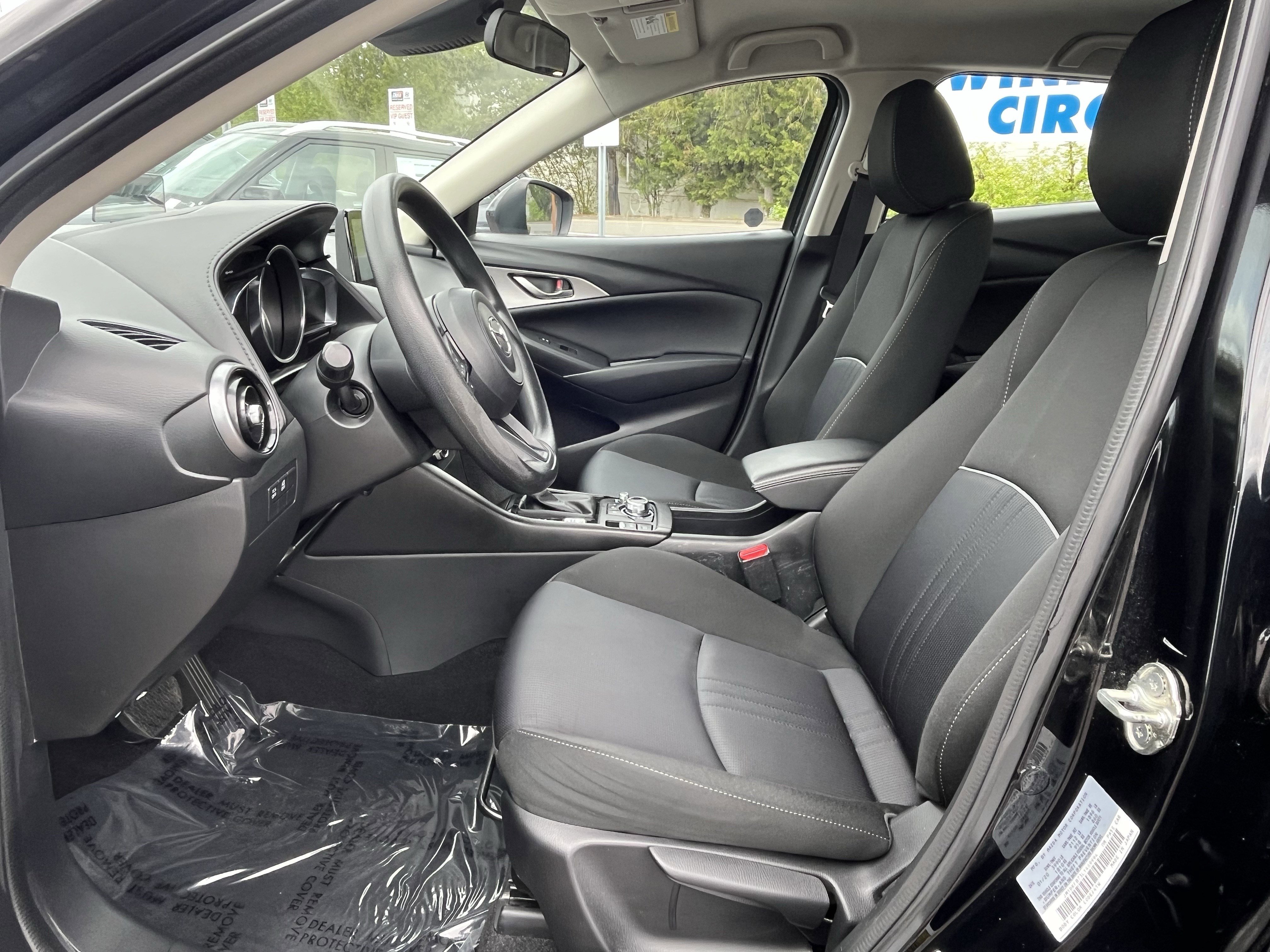 Used 2020 MAZDA CX-3 Sport AWD/4WD image 10