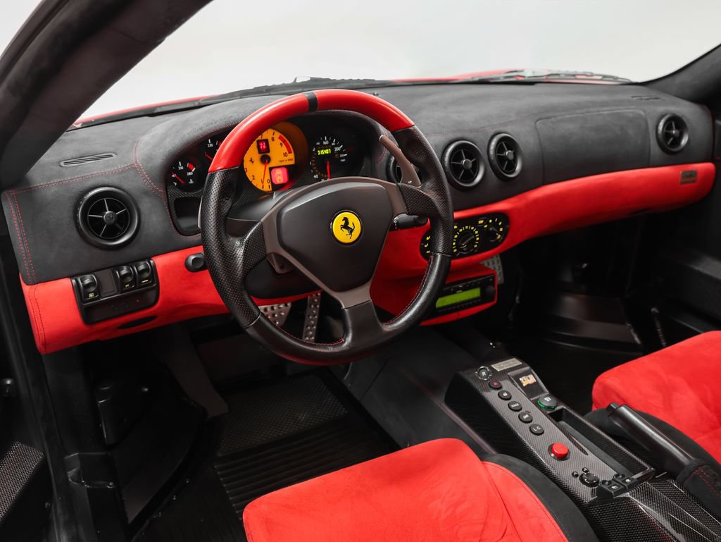 Used 2004 Ferrari 360 Challenge Stradale RWD image 77