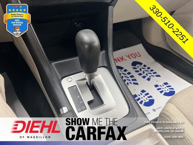 Used 2014 Subaru Crosstrek 2.0i Premium w/ Moonroof Package image 31