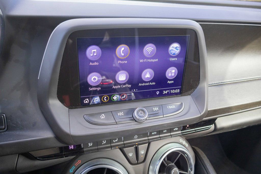 Used 2019 Chevrolet Camaro SS image 17