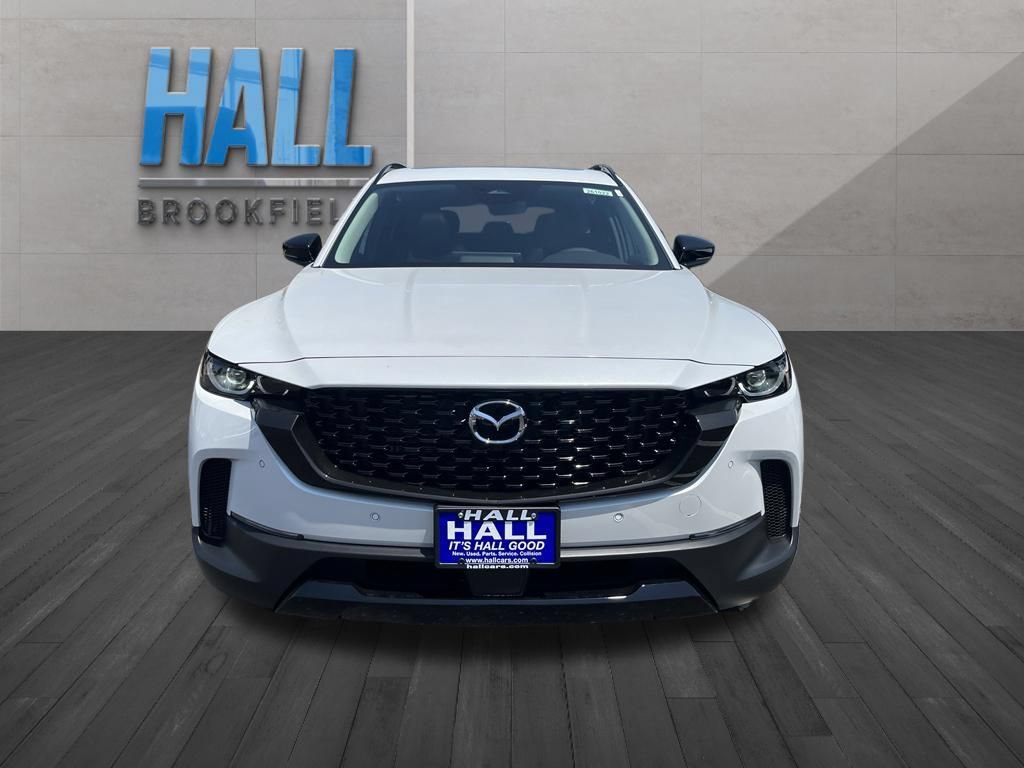 New 2026 MAZDA CX-50 AWD 2.5 Hybrid w/ Cargo Package image 8