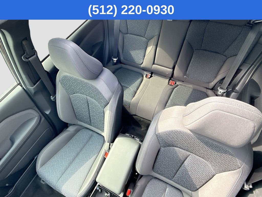 New 2026 Subaru Forester Premium AWD/4WD image 27
