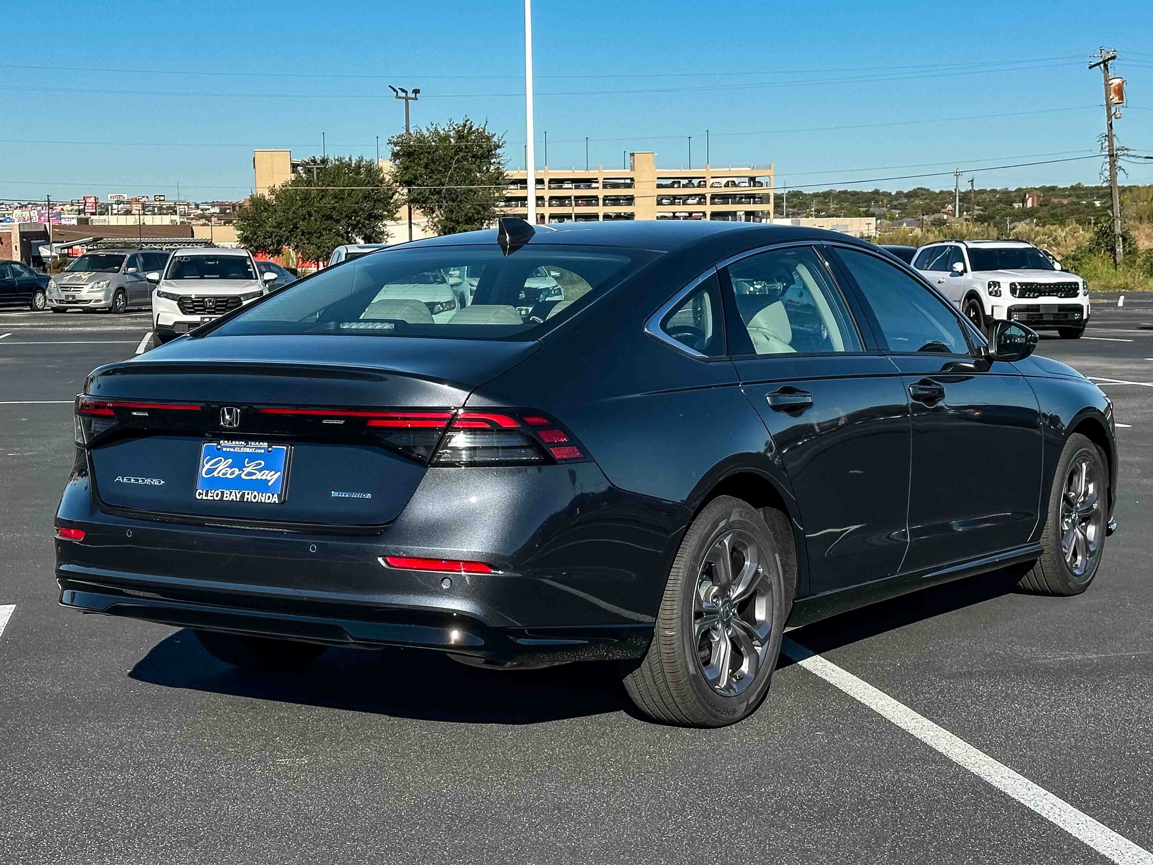 New 2025 Honda Accord EX-L image 6