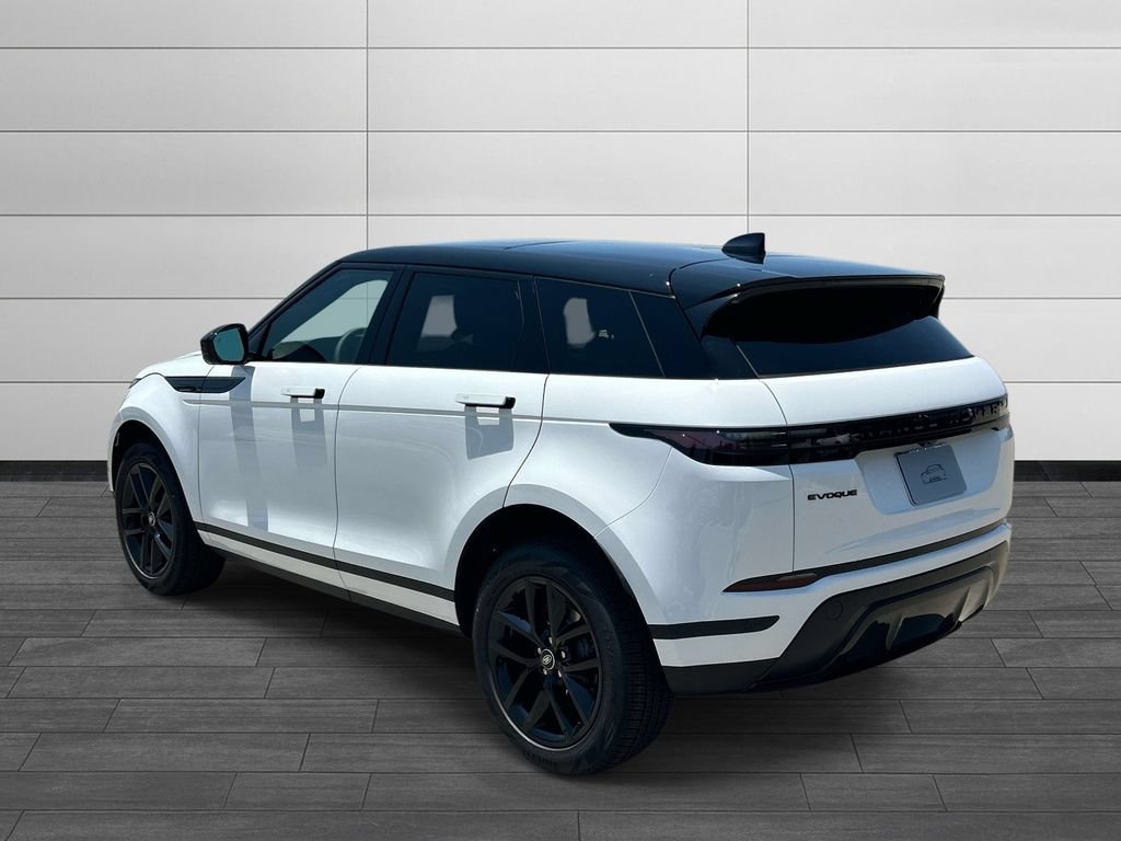 New 2026 Land Rover Range Rover Evoque S AWD/4WD image 4