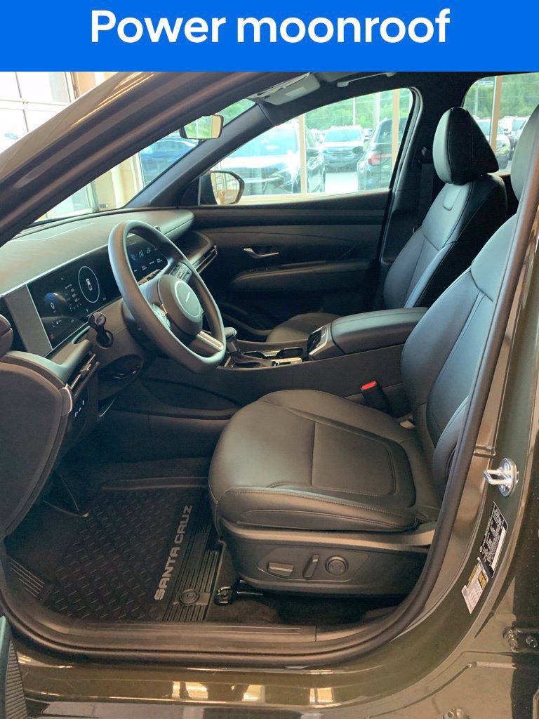 New 2026 Hyundai Santa Cruz SEL AWD/4WD image 3