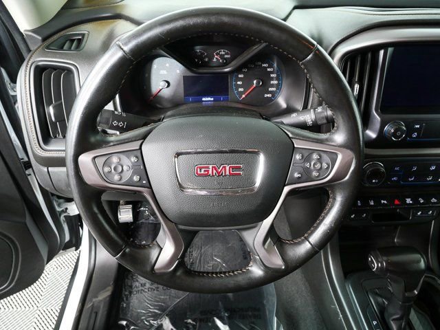 Used 2021 GMC Canyon AT4 w/ Driver Alert Package AWD/4WD image 7