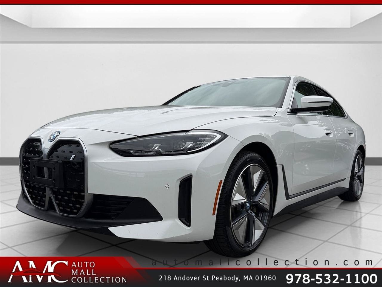 Used 2023 BMW i4 eDrive35 w/ Premium Package
