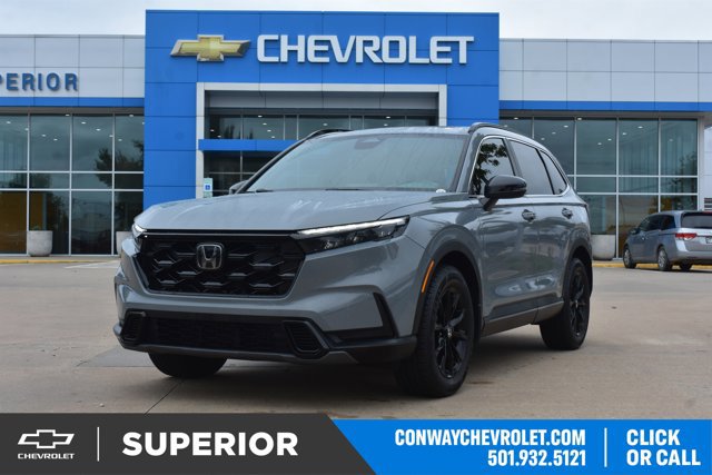 Used 2023 Honda CR-V Sport