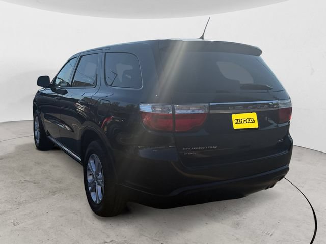 Used 2012 Dodge Durango SXT AWD/4WD image 3
