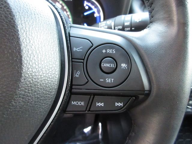 Used 2020 Toyota RAV4 XSE w/ XSE Grade Weather Package image 16
