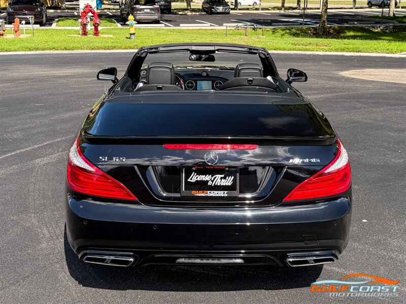 Used 2015 Mercedes-Benz SL 65 AMG image 51