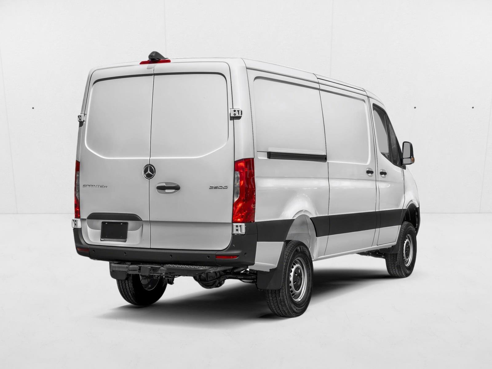 New 2026 Mercedes-Benz Sprinter 2500 video 2
