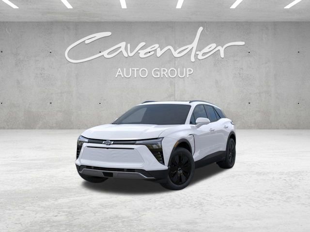 New 2026 Chevrolet Blazer EV LT FWD image 8
