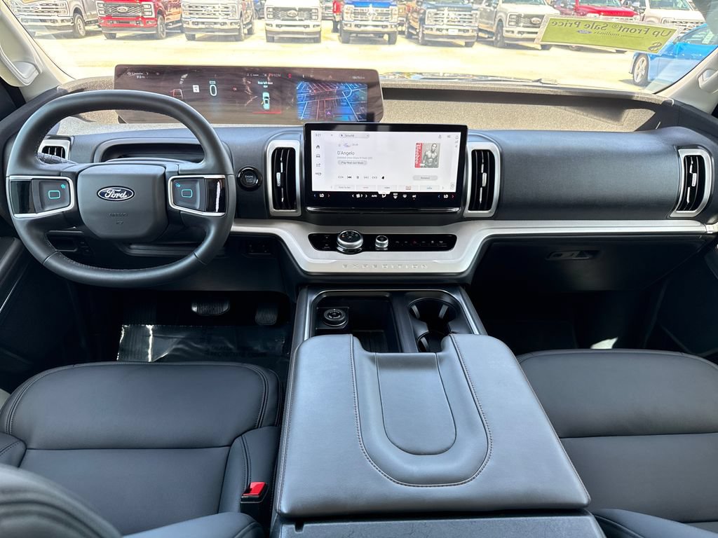 Certified 2025 Ford Expedition Active RWD image 6