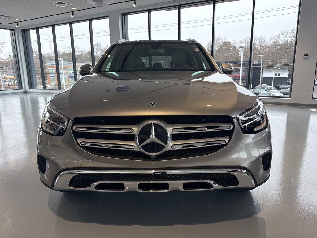 Used 2020 Mercedes-Benz GLC 300 4MATIC image 1