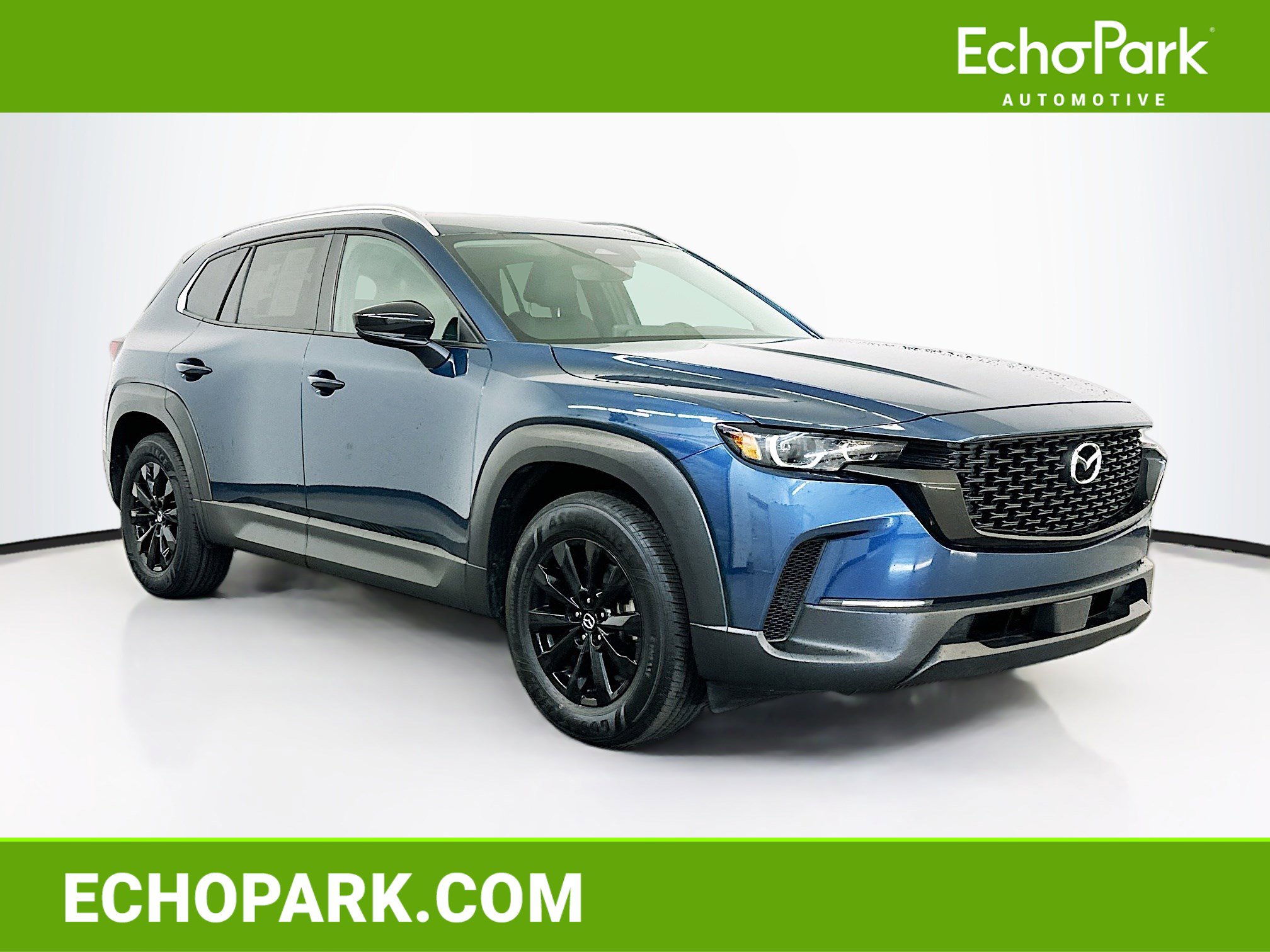 Used 2025 MAZDA CX-50 AWD 2.5 S w/ Premium Package image 1