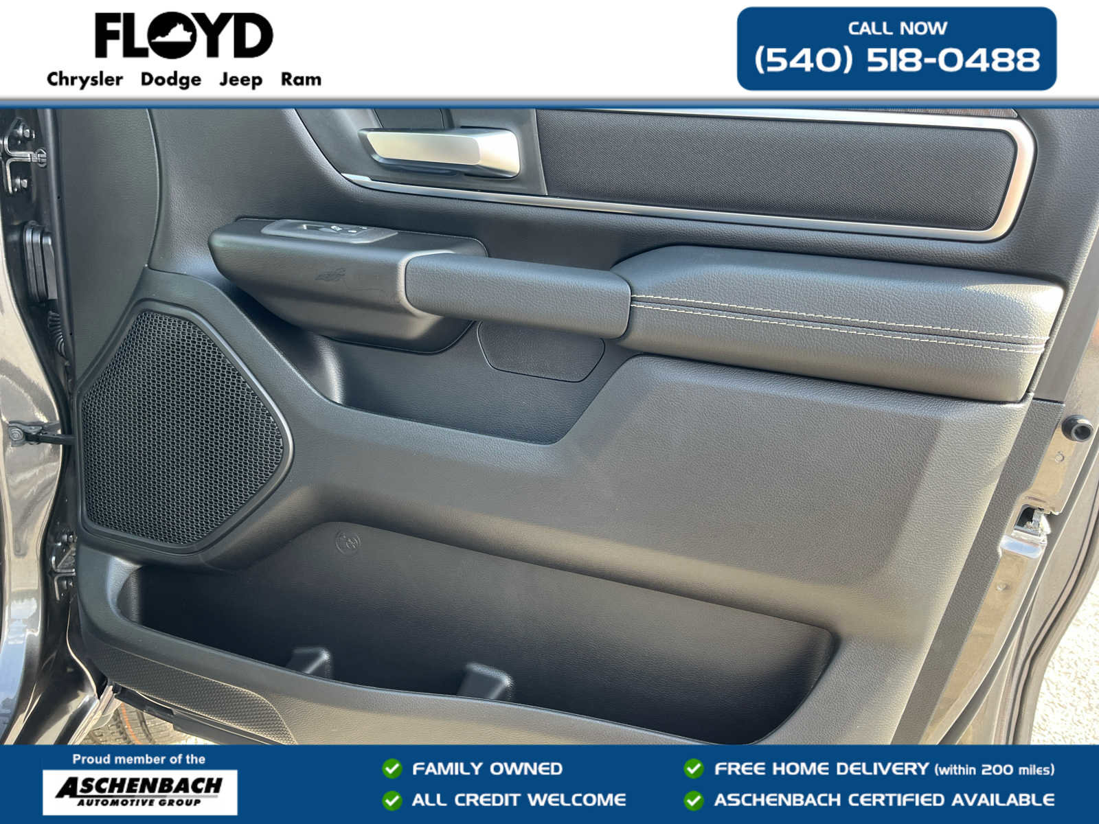 New 2026 RAM 1500 Big Horn w/ Night Edition image 30